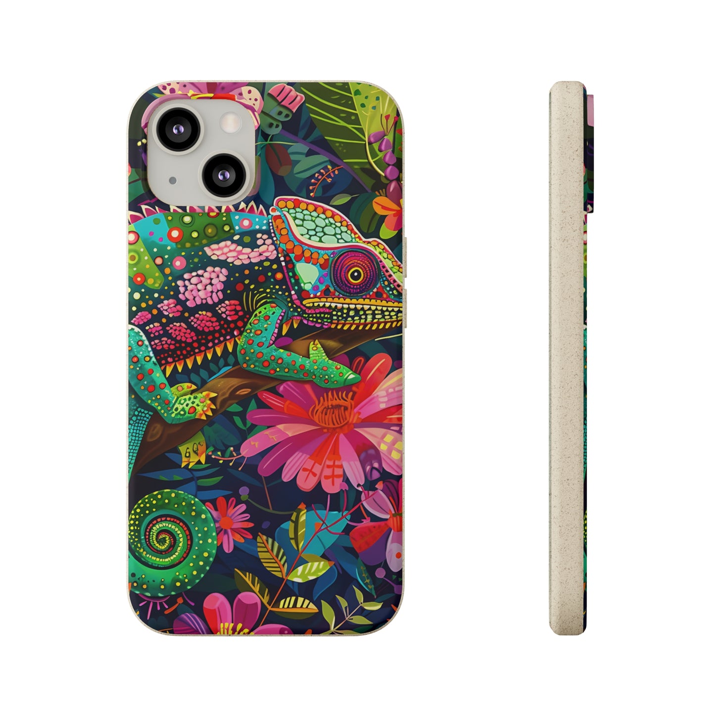 Chamelion Biodegradable Phone Case | iPhone / Samsung