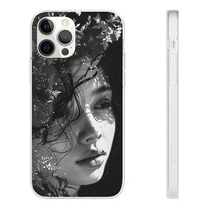 womans face Phone Case