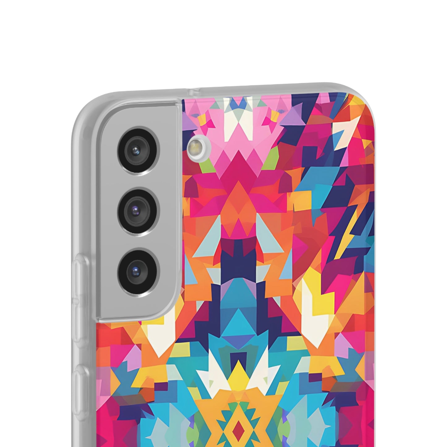 bold, bright Patterned Phone Case | Slimline Phone Case