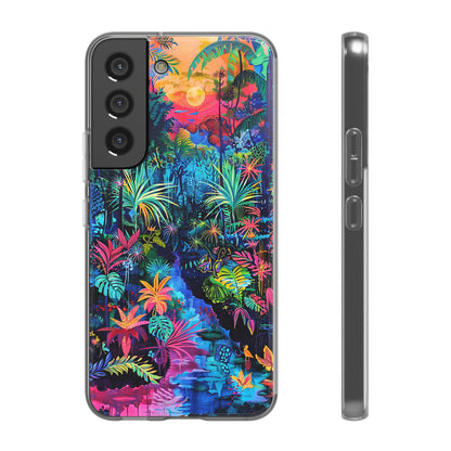 Rainforest Phone Case | iPhone/Samsung | Slimline Phone Case