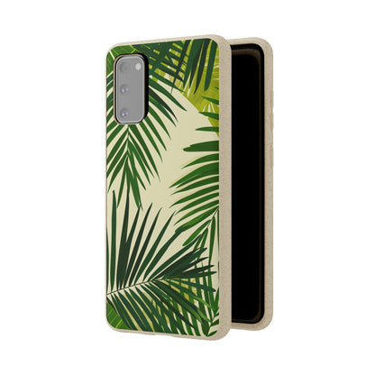 Leaves Biodegradable Phone Case | iPhone / Samsung