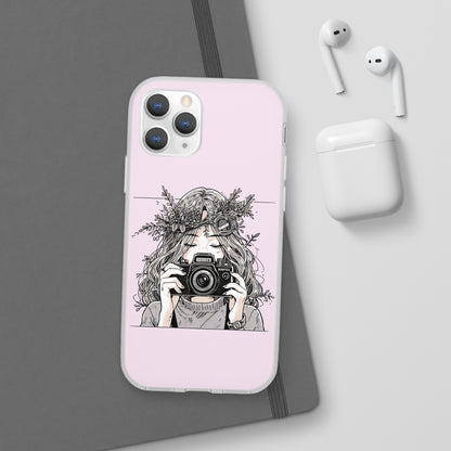 Photography Phone Case pink