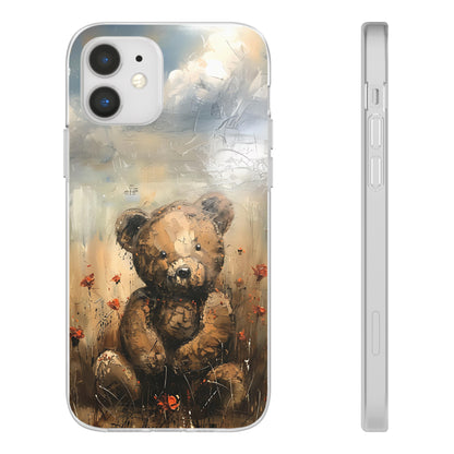 Teddy Bear Phone Case