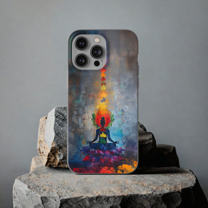 Yoga Chakras Phone Case | iPhone / Samsung