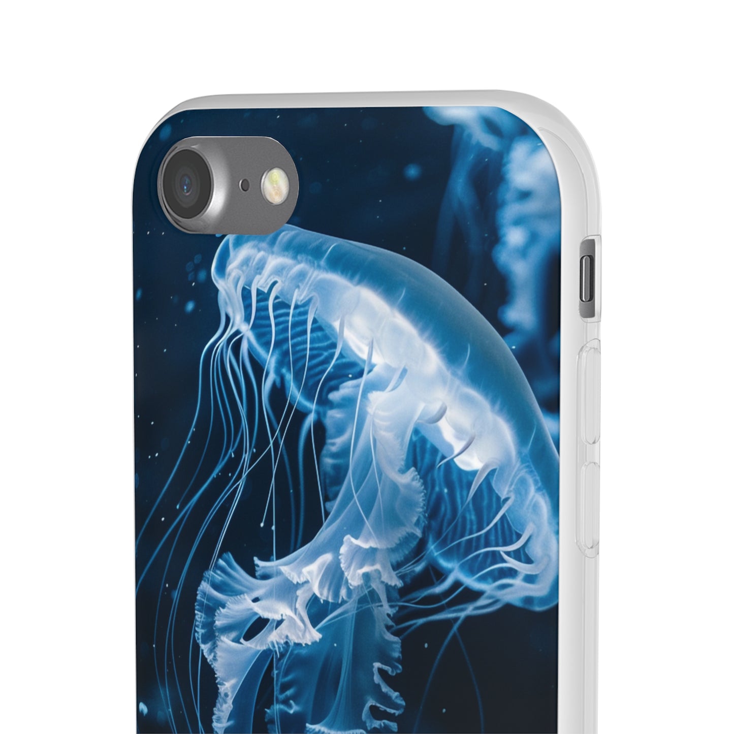 Deep sea Jellyfish Phone Case | iPhone / Samsung | Slimline Case