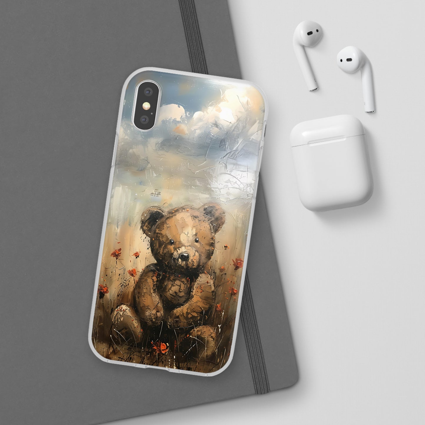 Teddy Bear Phone Case