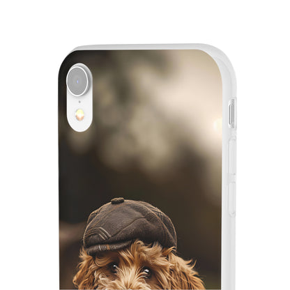 Peaky Blinders themed Dog Phone Case