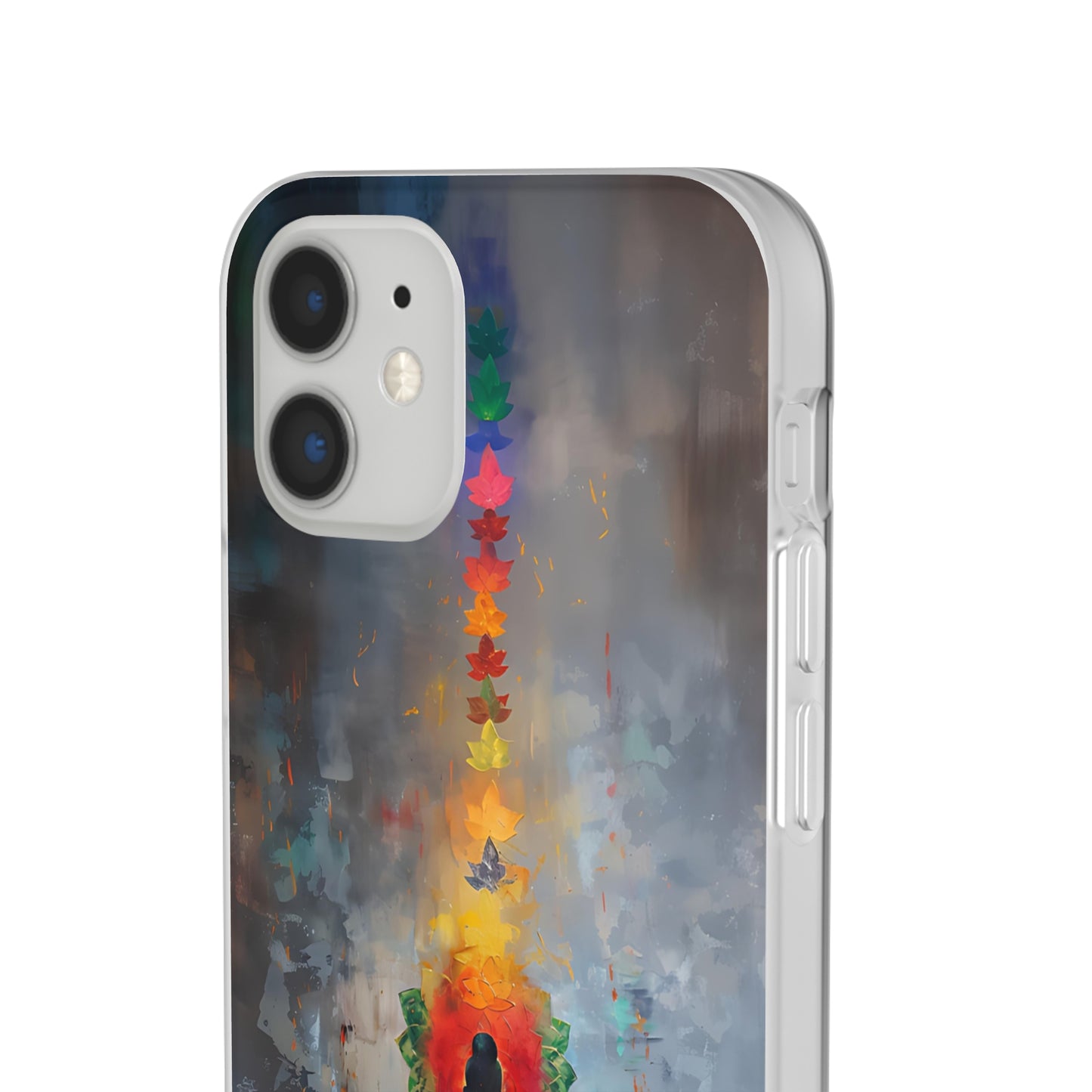 Yoga Chakras Phone Case | iPhone / Samsung