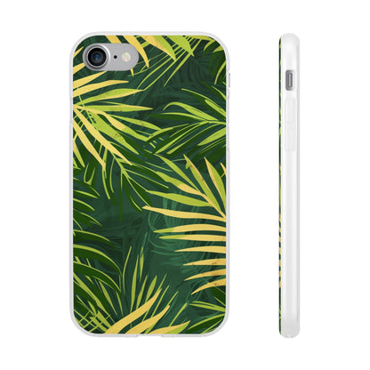 Green Leaves Phone Case | iPhone / Samsung