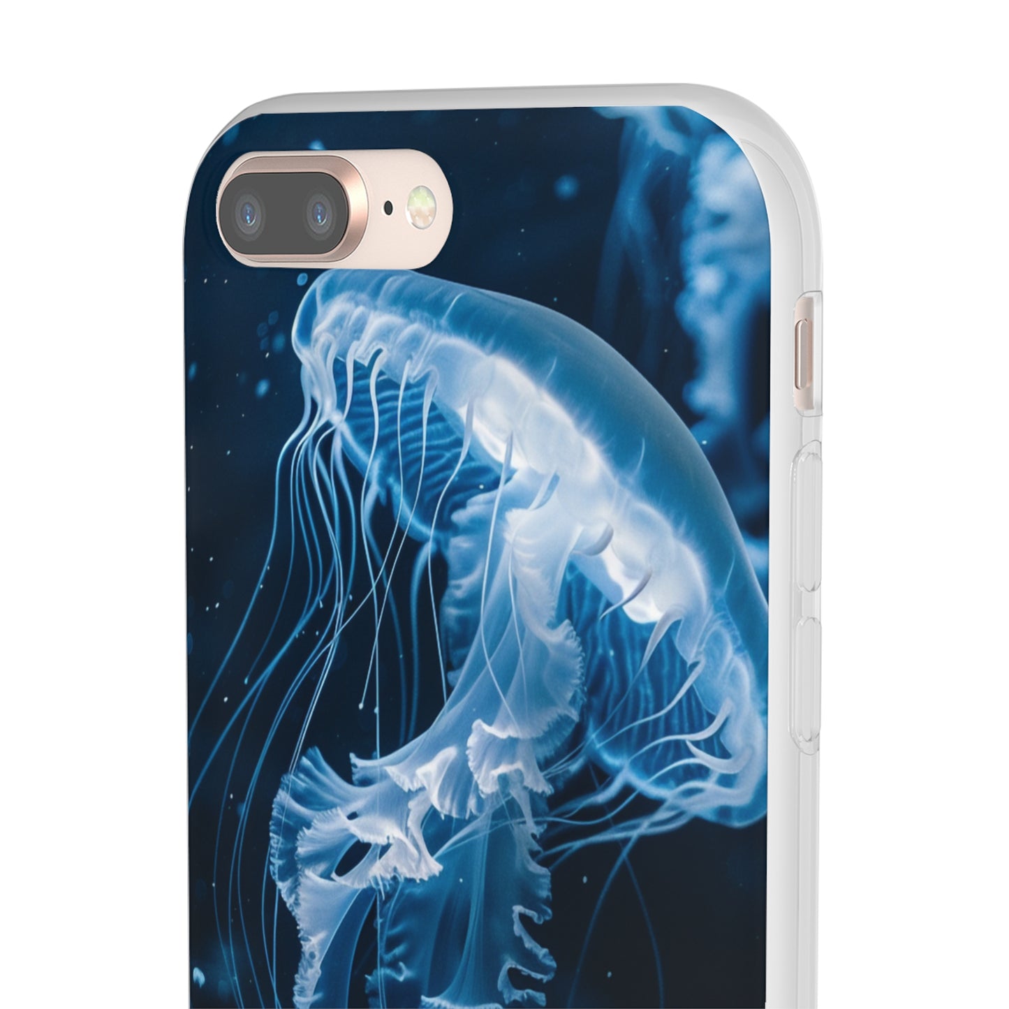 Deep sea Jellyfish Phone Case | iPhone / Samsung | Slimline Case