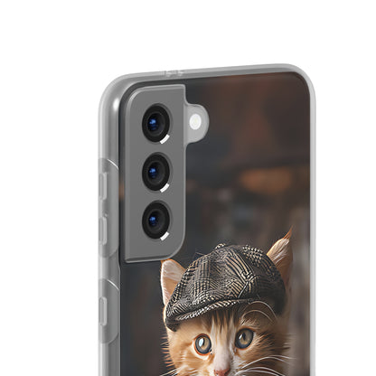 Peaky Blinders themed Cat Phone Case