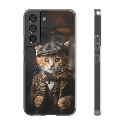 Peaky Blinders themed Cat Phone Case