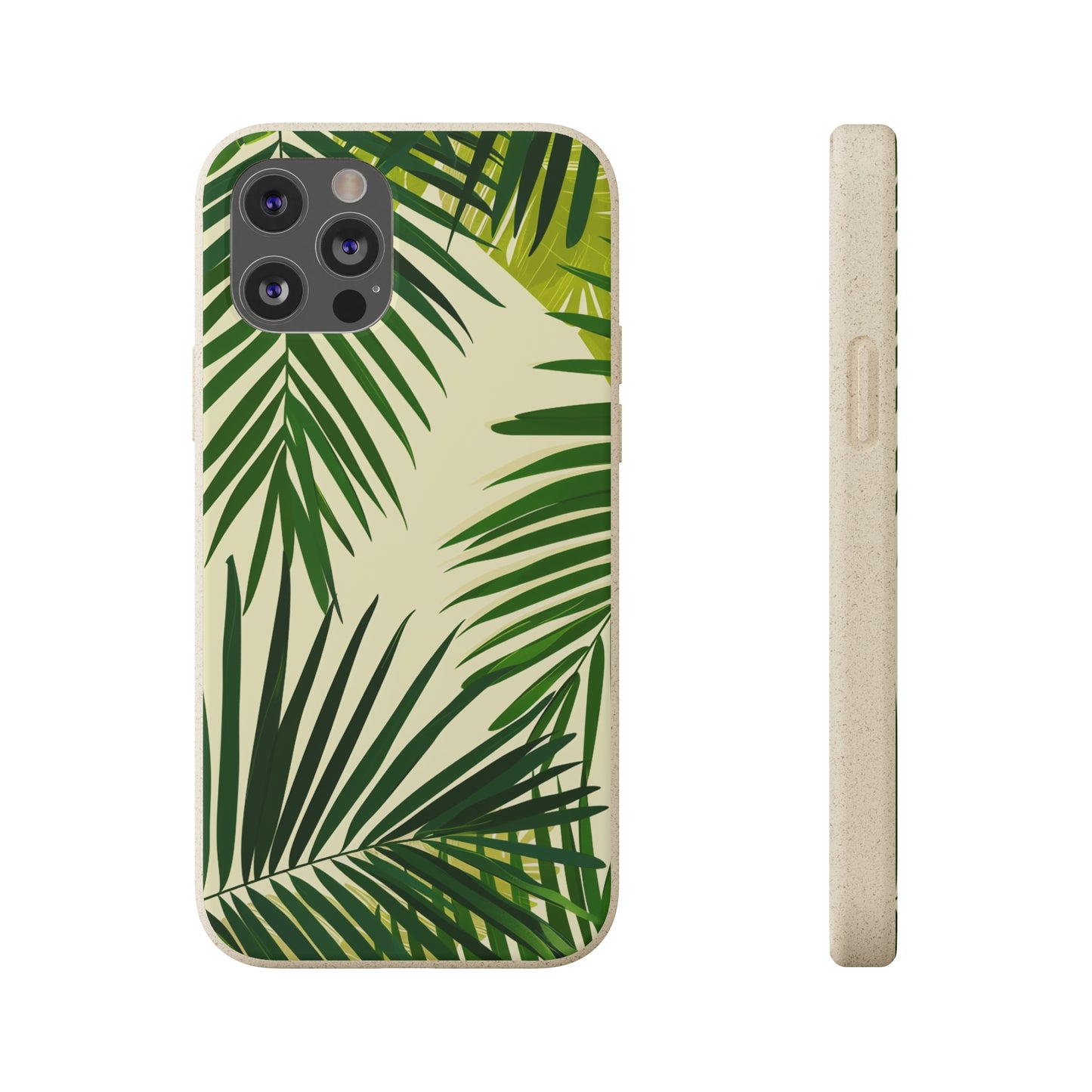 Leaves Biodegradable Phone Case | iPhone / Samsung