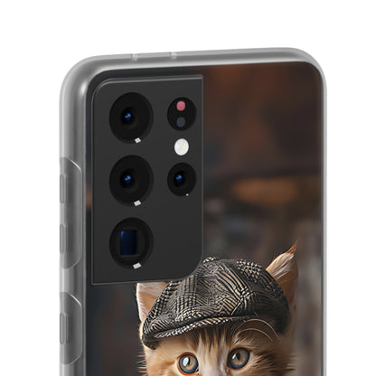 Peaky Blinders themed Cat Phone Case