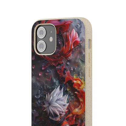 Anime Biodegradable Phone Case | iPhone / Samsung