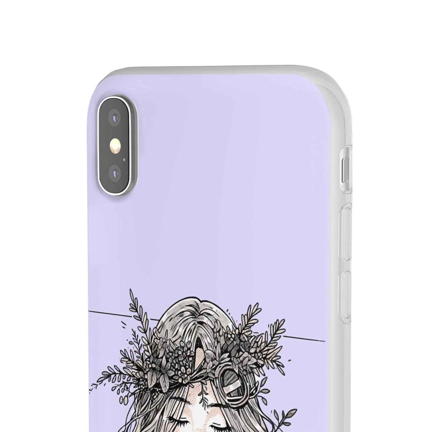 Photography Phone Case lilac