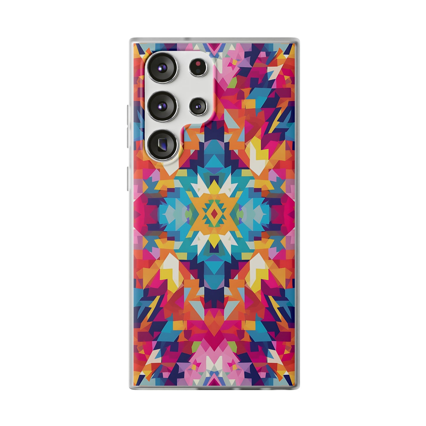 bold, bright Patterned Phone Case | Slimline Phone Case