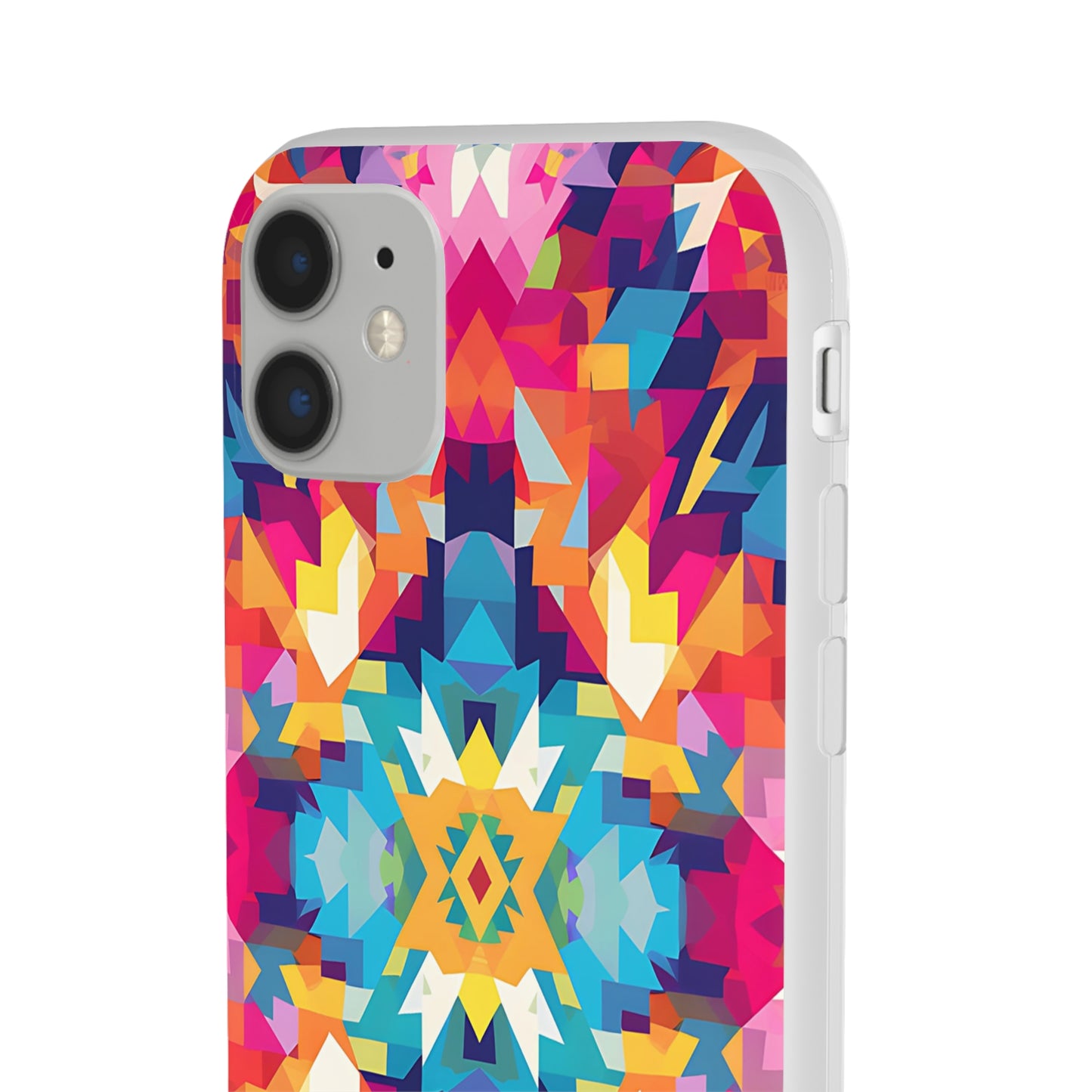 bold, bright Patterned Phone Case | Slimline Phone Case