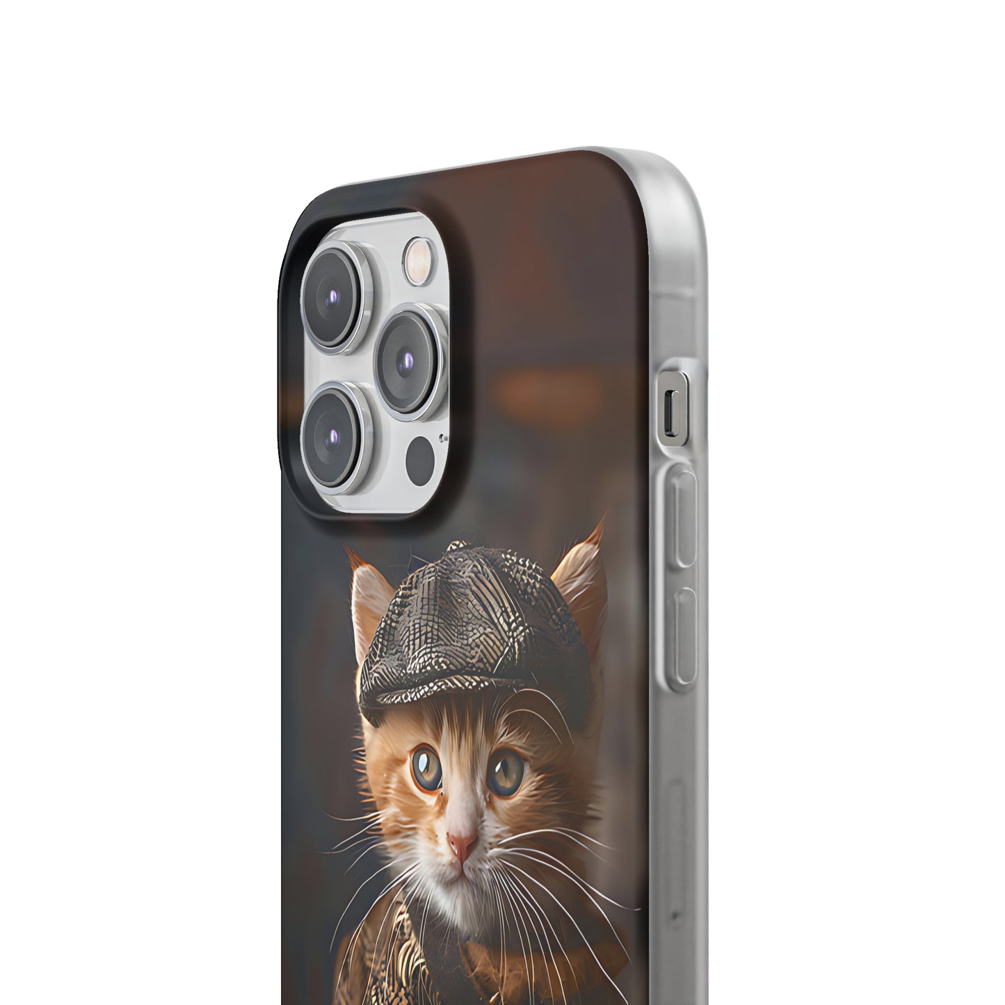 Peaky Blinders themed Cat Phone Case