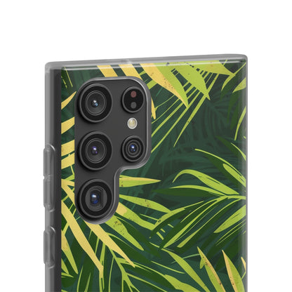 Green Leaves Phone Case | iPhone / Samsung