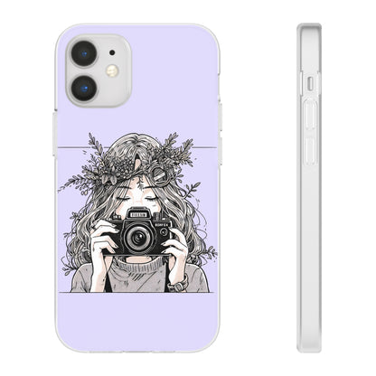 Photography Phone Case lilac