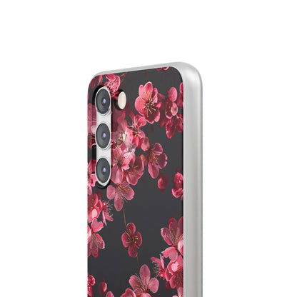 Pink Flowers Phone Case | iPhone / Samsung