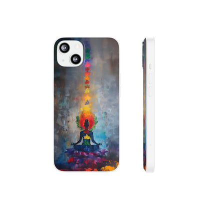 Yoga Chakras Phone Case | iPhone / Samsung