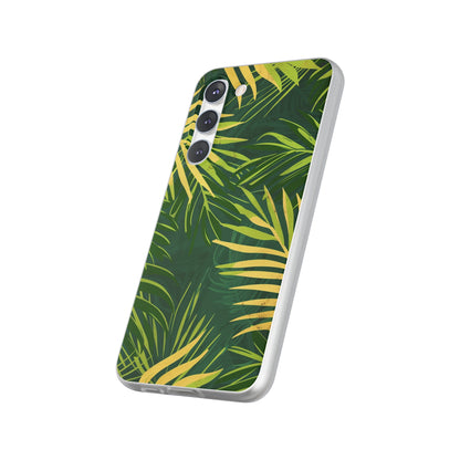 Green Leaves Phone Case | iPhone / Samsung