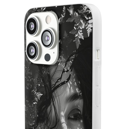 womans face Phone Case