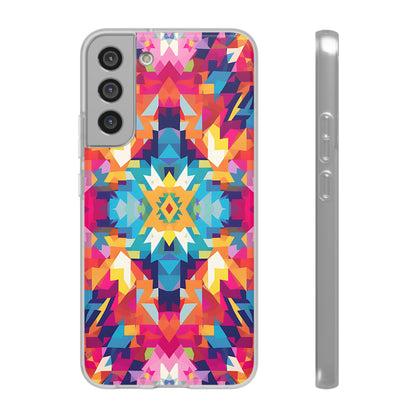 bold, bright Patterned Phone Case | Slimline Phone Case