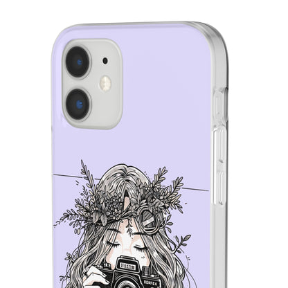 Photography Phone Case lilac