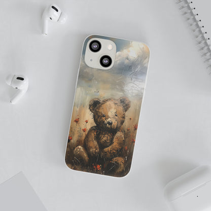 Teddy Bear Phone Case