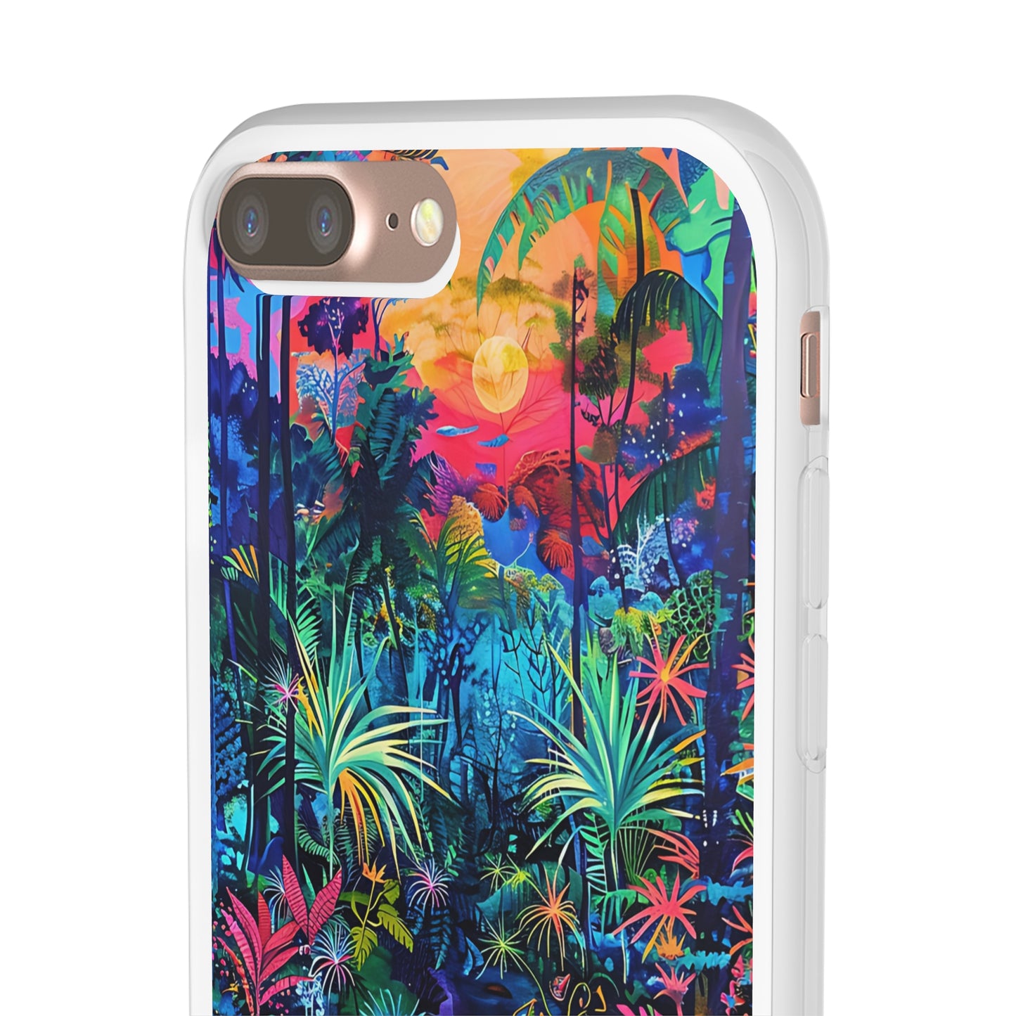 Rainforest Phone Case | iPhone/Samsung | Slimline Phone Case