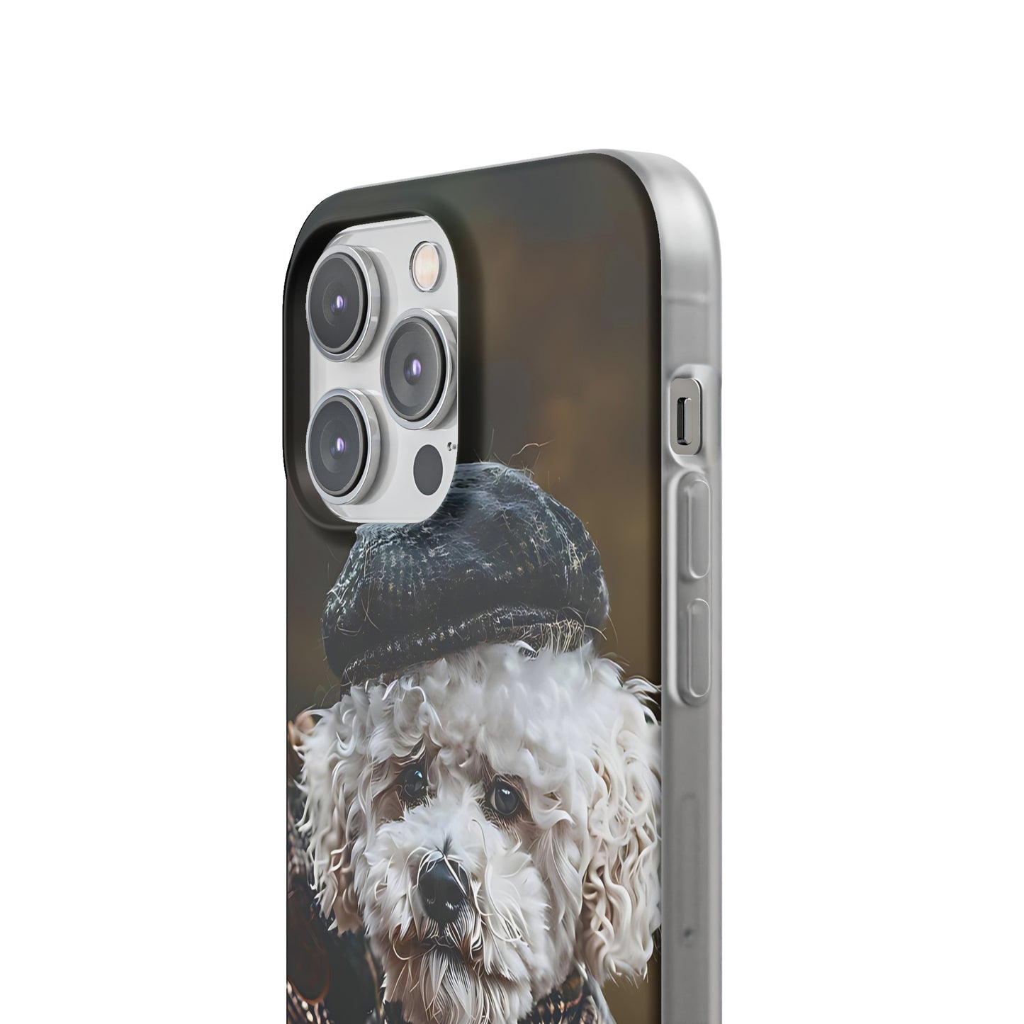 Peaky Blinders themed Dog Phone Case