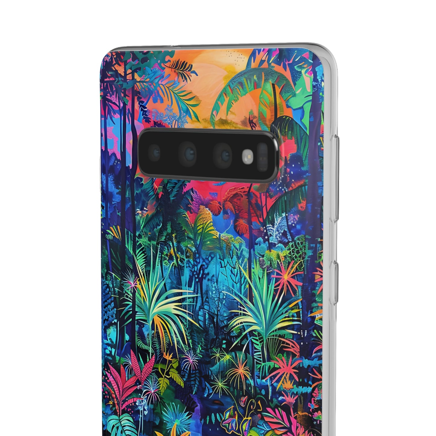 Rainforest Phone Case | iPhone/Samsung | Slimline Phone Case