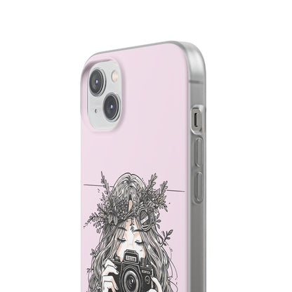 Photography Phone Case pink