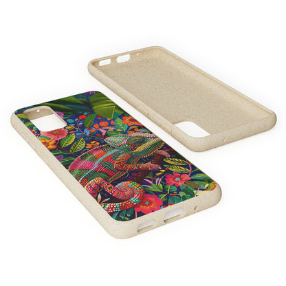 Chamilion Bold Colours Biodegradable Phone Case | iPhone / Samsung