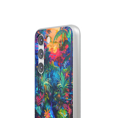 Rainforest Phone Case | iPhone/Samsung | Slimline Phone Case