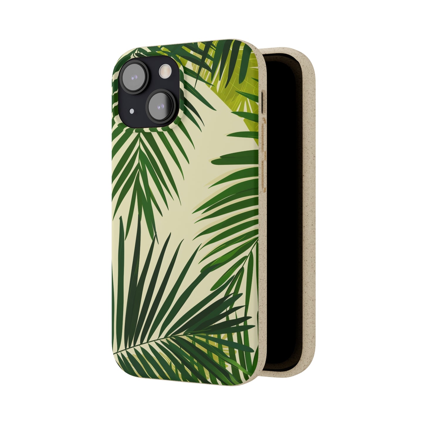 Leaves Biodegradable Phone Case | iPhone / Samsung