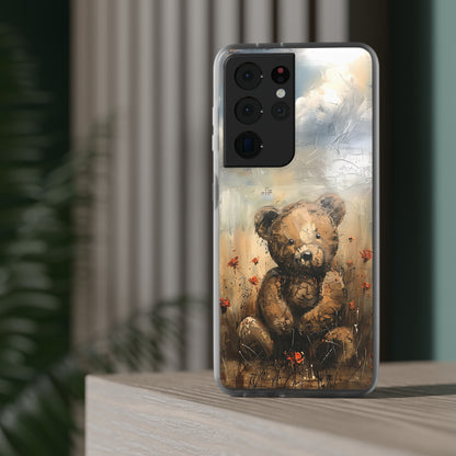 Teddy Bear Phone Case