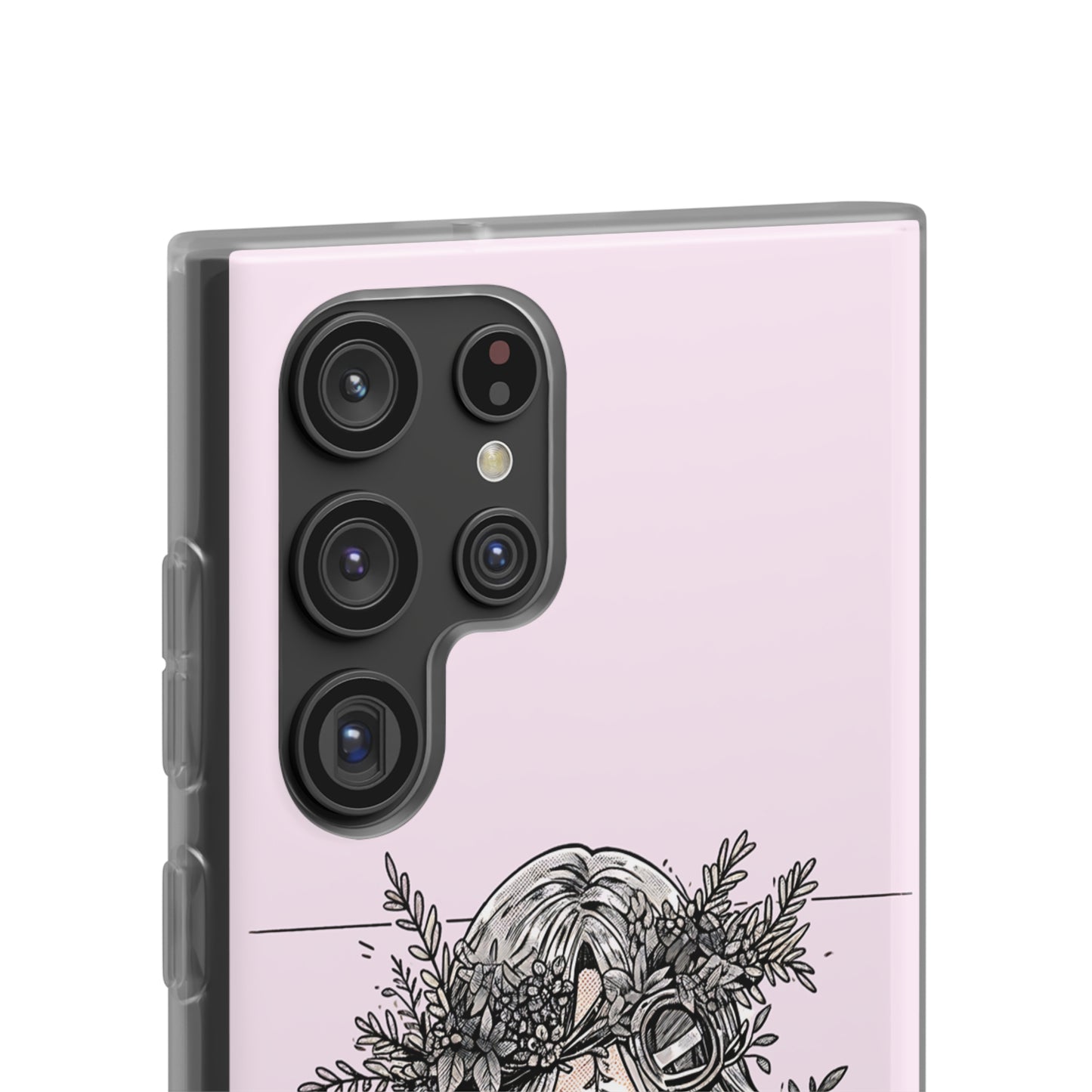 Photography Phone Case pink