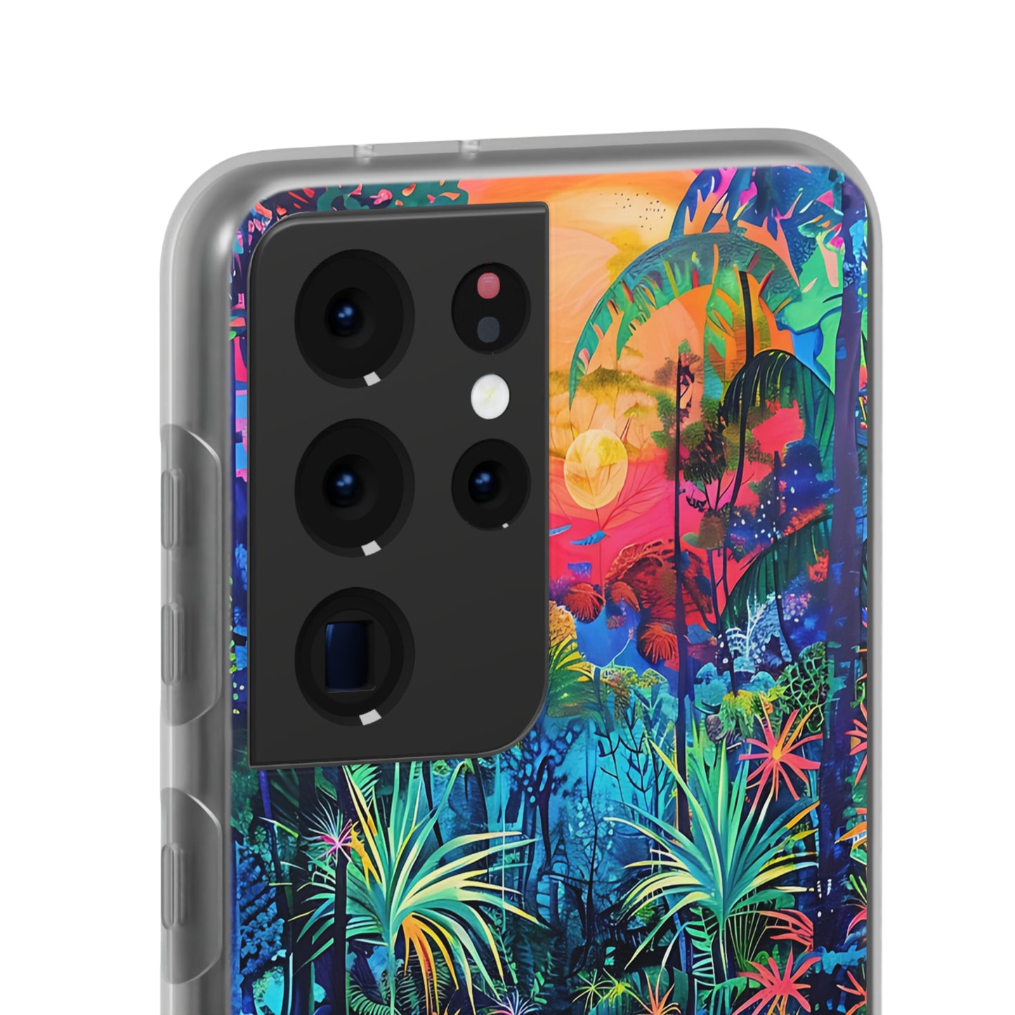 Rainforest Phone Case | iPhone/Samsung | Slimline Phone Case