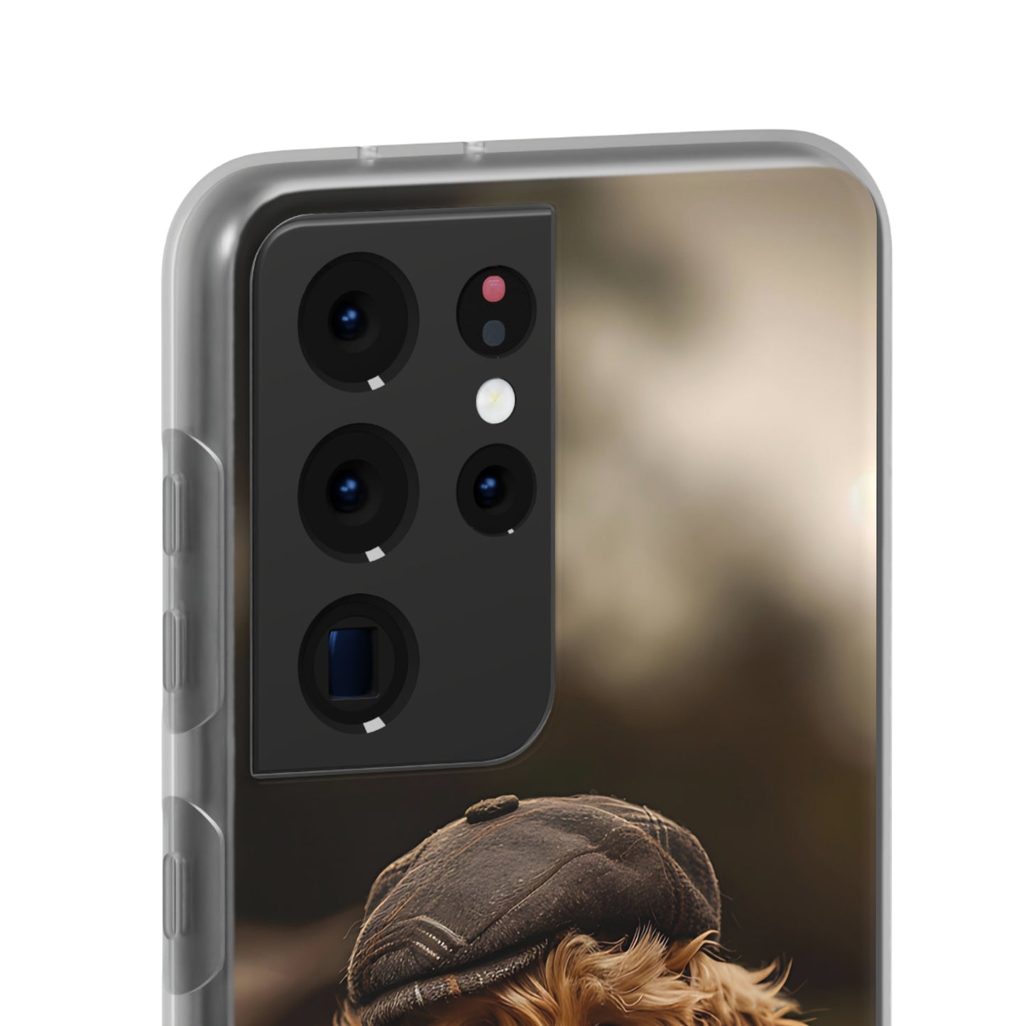 Peaky Blinders themed Dog Phone Case