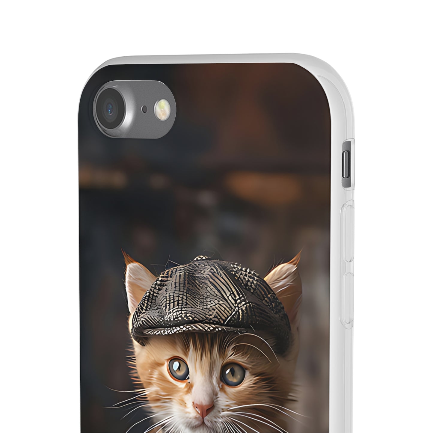 Peaky Blinders themed Cat Phone Case