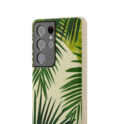 Leaves Biodegradable Phone Case | iPhone / Samsung