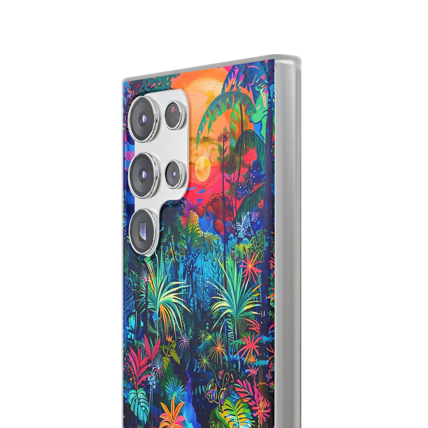 Rainforest Phone Case | iPhone/Samsung | Slimline Phone Case