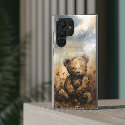 Teddy Bear Phone Case