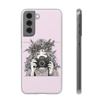 Photography Phone Case pink