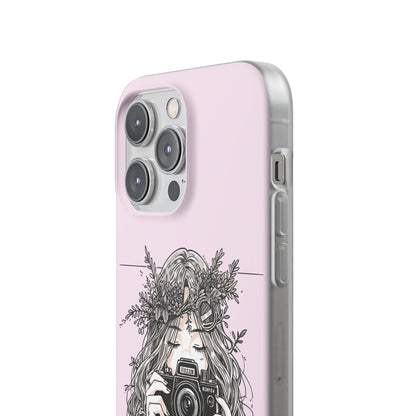 Photography Phone Case pink