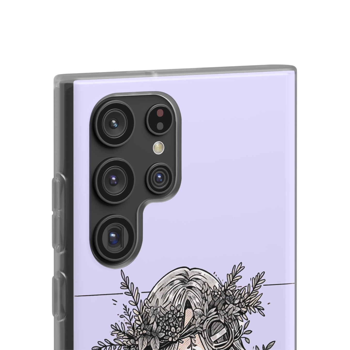 Photography Phone Case lilac